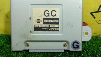 Блок управления акпп NISSAN CEDRIC MY34 VQ25DD 31036AG211 2 ракурс