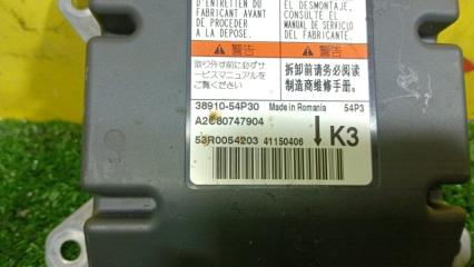 Блок управления airbag SUZUKI ESCUDO YE21S M16A 3891054P30 4 ракурс