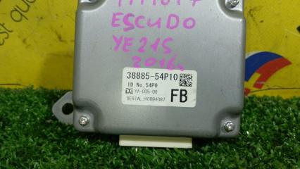 Электронный блок SUZUKI ESCUDO YE21S M16A 3888554P10 2 ракурс