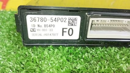 Электронный блок SUZUKI ESCUDO YE21S M16A 3678054P02 3 ракурс