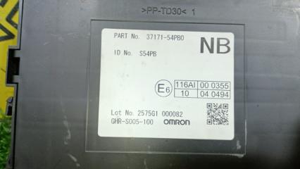 Электронный блок SUZUKI ESCUDO YE21S M16A 3717154PB0 2 ракурс