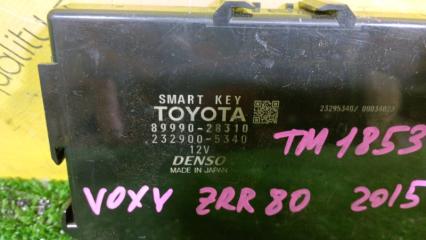 Электронный блок TOYOTA VOXY ZRR80 3ZR-FAE 8999028310 2 ракурс