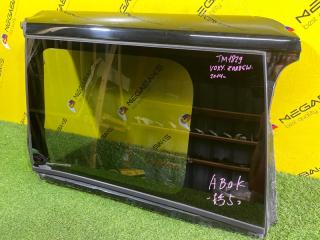 Стекло собачника левое заднее TOYOTA VOXY ZRR85 3ZR-FAE 6272028450 2 ракурс