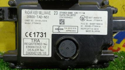 Радар-детектор HONDA STEP WAGON RP5 LFA 36800TADN51 2 ракурс