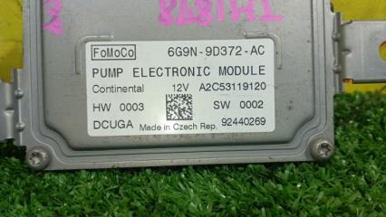 Блок управления топливным насосом VOLVO V70 BW60 B5254T10 6G9N9D372AC 2 ракурс