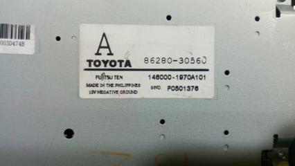 Усилитель магнитофона TOYOTA CROWN GRS203 8628030560 2 ракурс