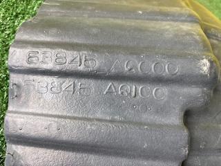 Подкрылок левый передний NISSAN STAGEA PNM35 VQ35DE 63845AQ000 4 ракурс