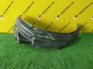 Подкрылок правый передний MITSUBISHI CHARIOT GRANDIS N94W 4G64 MR492656 5 ракурс