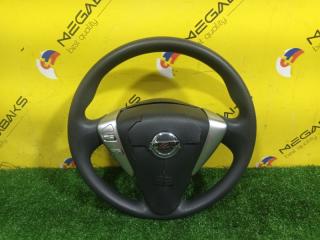 Руль NISSAN NOTE E12 HR12DDR 484307W82A 1 ракурс