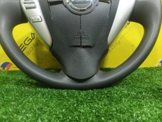 Руль NISSAN NOTE E12 HR12DDR 484307W82A 5 ракурс
