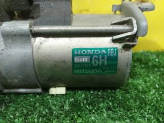 Стартер HONDA INSIGHT ZE2 LDA SM71013 2 ракурс Стартер HONDA INSIGHT ZE2 LDA SM71013 2 ракурс