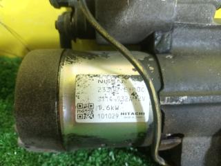 Стартер NISSAN SKYLINE V36 VQ25HR 23300EY00C 2 ракурс