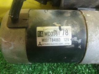 Стартер MITSUBISHI CHARIOT GRANDIS N94W 4G64 MD356178 2 ракурс
