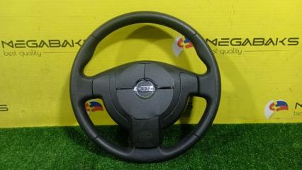 Руль NISSAN DUALIS NJ10 MR20DE 48430JD00B 1 ракурс