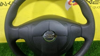 Руль NISSAN DUALIS NJ10 MR20DE 48430JD00B 2 ракурс