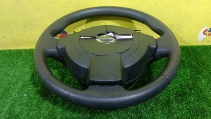 Руль NISSAN DUALIS NJ10 MR20DE 48430JD00B 3 ракурс