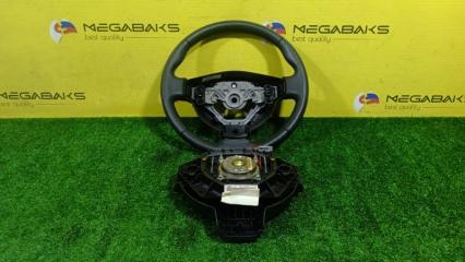 Руль NISSAN DUALIS NJ10 MR20DE 48430JD00B 4 ракурс