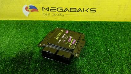 Блок управления efi NISSAN LEAF AZE0 EM57 237403NK1C 2 ракурс