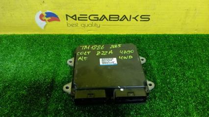 Блок управления efi MITSUBISHI COLT Z22A 4A90 8631A254 1 ракурс