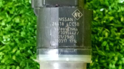 Датчик парктроника передний NISSAN X-TRAIL NT32 MR20DD 284384CC5B 3 ракурс