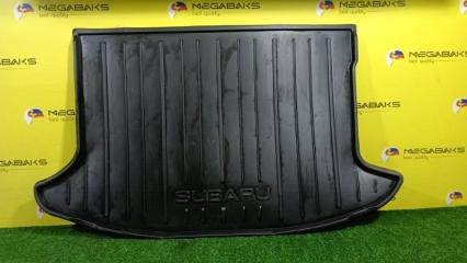 Коврик багажника SUBARU IMPREZA GH3 1 ракурс