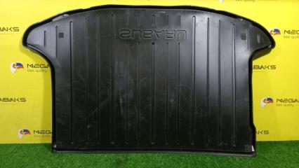 Коврик багажника SUBARU IMPREZA GH3 3 ракурс