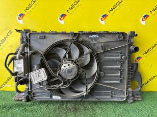 Радиатор основной VOLVO V60 FW48 B4164T 31368082 3 ракурс