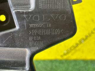 Крепление бампера левое переднее VOLVO V60 FW48 B4164T 30796625 5 ракурс