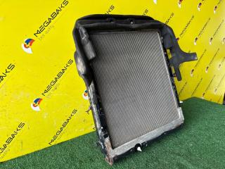 Радиатор основной TOYOTA DYNA XZU720 N04C-UP 2 ракурс