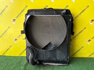 Радиатор основной TOYOTA DYNA XZU720 N04C-UP 5 ракурс