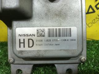 Блок управления акпп NISSAN ELGRAND TNE52 QR25DE 310361JB2B 2 ракурс