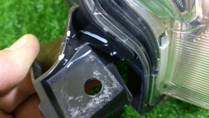 Фара левая TOYOTA TANK M900A W3918 5 ракурс