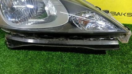 Фара правая HONDA FIT GE6 P6865 4 ракурс