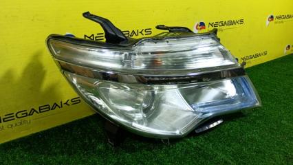 Фара правая NISSAN SERENA HC26 100-23682 2 ракурс