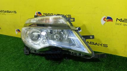 Фара правая NISSAN SERENA HC26 100-23682 5 ракурс