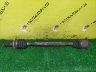Привод правый задний MAZDA MPV LW3W L3 GD34-25-500B 1 ракурс