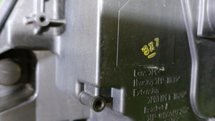Фара правая SUZUKI SOLIO MA15S 100-59273 5 ракурс