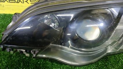 Фара левая SUBARU LEGACY BP5 100-20959 3 ракурс