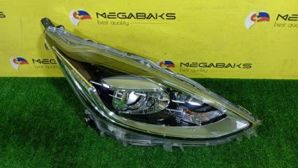 Фара правая TOYOTA AQUA NHP10 52-322 3 ракурс