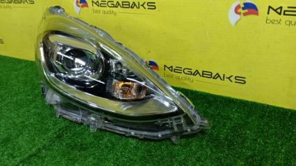 Фара правая TOYOTA AQUA NHP10 52-322 4 ракурс