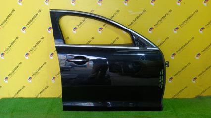 Дверь правая передняя JAGUAR XJ X351 508PN 1 ракурс Дверь правая передняя JAGUAR XJ X351 508PN 1 ракурс