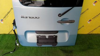 Дверь задняя левая RENAULT KANGOO KW0 4 ракурс
