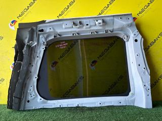 Стекло собачника левое заднее TOYOTA NOAH ZRR85 3ZR-FAE 3 ракурс