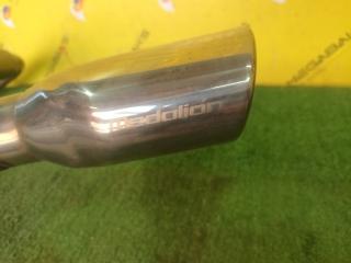 Глушитель NISSAN SERENA NC26 MR20DD MEDALION 3 ракурс Глушитель NISSAN SERENA NC26 MR20DD MEDALION 3 ракурс