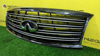 Решетка радиатора NISSAN FUGA HY51 623101MA0A 3 ракурс
