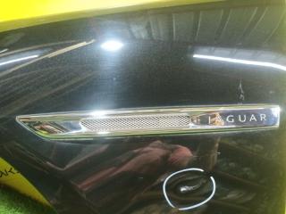 Крыло левое переднее JAGUAR XJ X351 508PN 3 ракурс