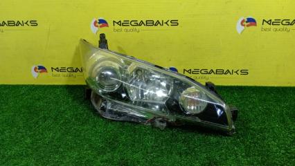 Фара правая TOYOTA WISH ZGE20 2ZR-FAE 68-16 4 ракурс