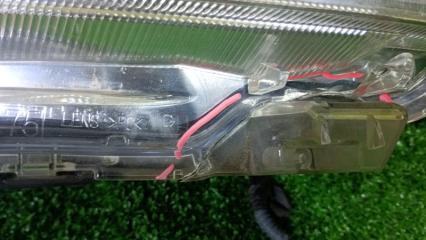 Фара правая TOYOTA WISH ZGE20 2ZR-FAE 68-16 5 ракурс