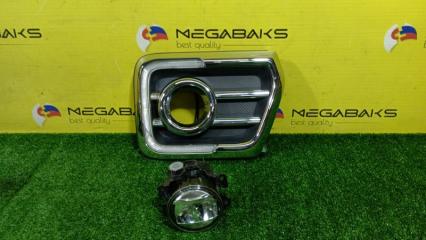 Туманка правая SUZUKI SPACIA MK53S 7175179R6 2 ракурс