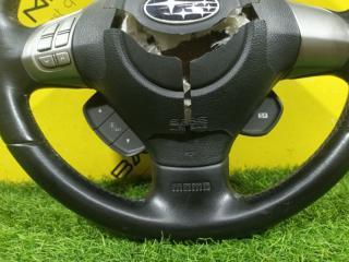 Руль SUBARU LEGACY BP5 EJ20X MOMO 4 ракурс